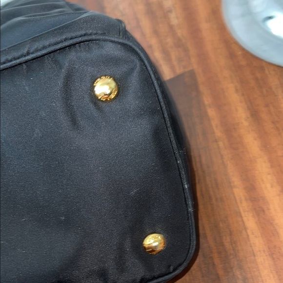 1715 Prada Black Nylon Tote Bag - Picture 12 of 12